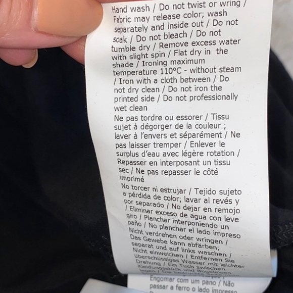 Moschino shirt in cotton jersey with couture print - Picture 8 of 14